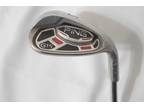 Ping G15 Sand Wedge BLUE Dot Steel R Flex Shaft Right Handed - USED