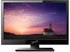 15.6" Supersonic 12 Volt AC/DC Widescreen LED HDTV (Stand & Remote Not Included)
