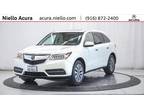 2015 Acura MDX