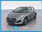 2017 Hyundai Elantra GT