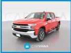 2019 Chevrolet Silverado 1500 Crew Cab