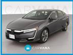 2018 Honda Clarity Plug-In Hybrid