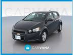 2015 Chevrolet Sonic