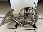 Vintage b-flat Horn From Anonymous German Maker