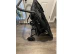 Baby Jogger City Mini GT2 Double Stroller - Jet [phone removed]