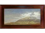 Trinchera Peak oil painting by Balos