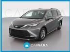 2022 Toyota Sienna