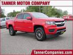 2020 Chevrolet Colorado