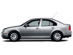 2003 Volkswagen Jetta Sedan