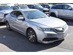 2015 Acura TLX