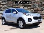 2018 Kia Sportage