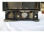 Vtg 1956 Singer Featherweight 221 Sewing Machine W/ Case