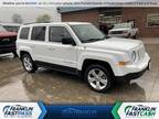 2015 Jeep Patriot