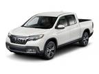 2017 Honda Ridgeline