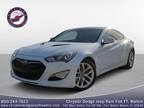 2015 Hyundai Genesis Coupe