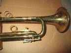 1954 FE OLDS AMBASSADOR MODEL TRUMPET # 108xxx - made in Los Angeles, CA