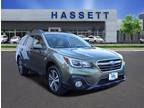 2019 Subaru Outback