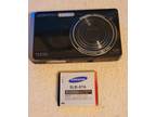 SAMSUNG 12.2MP DUAL VIEW DIGITAL CAMERA,4.6xZoom HDMovieMode& 3" Touchscreen LCD