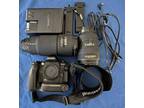 Kodak DCS Pro 14N DSLR Camera Nikon AF NIKKOR 80-200mmLens Battery Charge