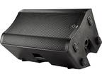 Harbinger VARI V4115 15" 2,500W Powered Speaker with Tunable DSP and iOS App Blk