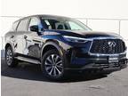 2024 Infiniti Qx60 Pure