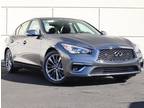 2024 Infiniti Q50 Luxe