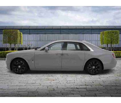 2021 Rolls-Royce Ghost is a Grey 2021 Rolls-Royce Ghost Sedan in Pasadena CA