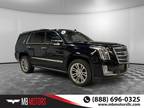 2017 Cadillac Escalade Platinum Edition