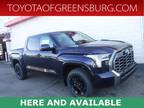 2024 Toyota Tundra Hybrid Limited