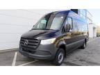 2024 Mercedes-Benz Sprinter 3500 Cargo 170 WB High Roof