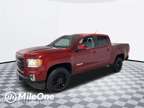 2021 GMC Canyon Elevation