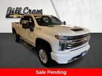 2022 Chevrolet Silverado 3500HD High Country