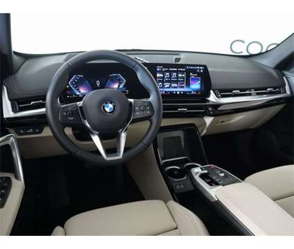 2024 BMW X1 xDrive28i Sales Demo is a Silver 2024 BMW X1 xDrive 28i SUV in Edmond OK