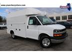 2023 Chevrolet Express 3500 Work Van Cutaway