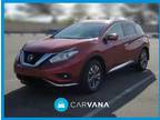 2015 Nissan Murano