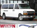 2019 Chevrolet Express Passenger