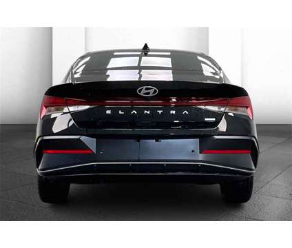 2024 Hyundai Elantra Hybrid Limited is a Black 2024 Hyundai Elantra Limited Hybrid in Fredericksburg VA