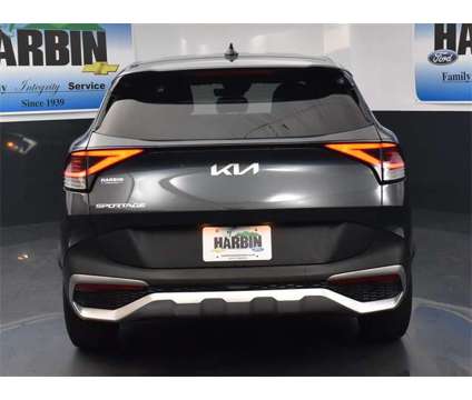 2023 Kia Sportage LX is a Grey 2023 Kia Sportage LX SUV in Scottsboro AL