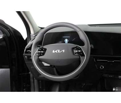 2024 Kia Niro EX is a Black 2024 Kia Niro EX SUV in Kennesaw GA