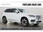 2024 Volvo XC90 Recharge Plug-In Hybrid T8 Plus Bright Theme 7 Passenger