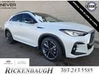 2023 Infiniti Qx55 Luxe