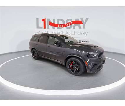 2024 Dodge Durango R/T is a Grey 2024 Dodge Durango R/T SUV in Manassas VA