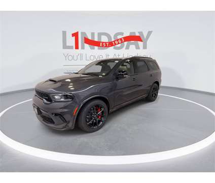 2024 Dodge Durango R/T is a Grey 2024 Dodge Durango R/T SUV in Manassas VA