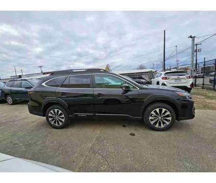 2024 Subaru Outback Black, new is a Black 2024 Subaru Outback Limited Car for Sale in Seattle WA