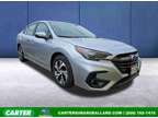 2024 Subaru Legacy Silver, new