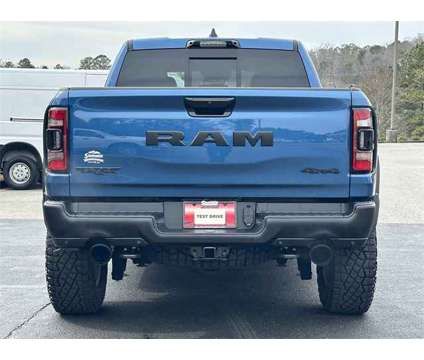 2024 Ram 1500 TRX is a Blue 2024 RAM 1500 Model Truck in Canton GA