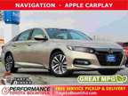 2019 Honda Accord Hybrid Touring