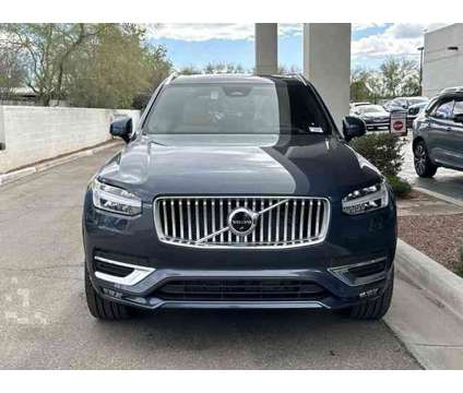 2024 Volvo XC90 Ultimate is a Blue 2024 Volvo XC90 3.2 Trim SUV in Tucson AZ