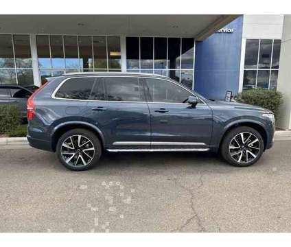 2024 Volvo XC90 Ultimate is a Blue 2024 Volvo XC90 3.2 Trim SUV in Tucson AZ