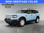 2024 Ford Bronco Sport Heritage